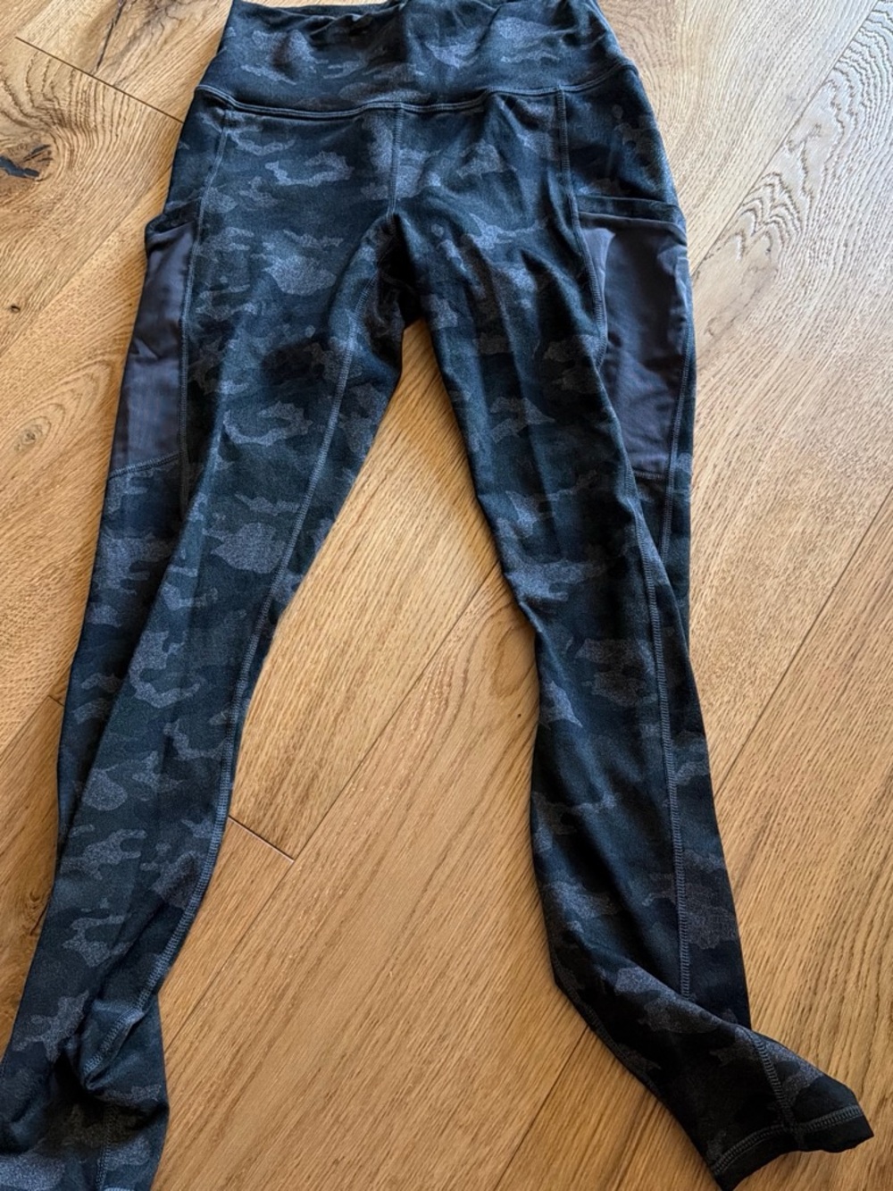 Fabletics PowerHold Black Active Leggings